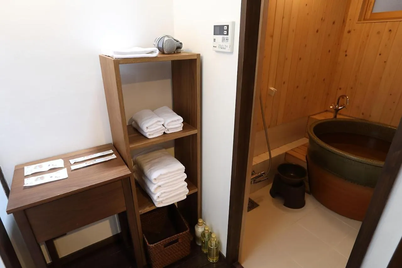 Hotel Kyoto Gion No Yado Penzion