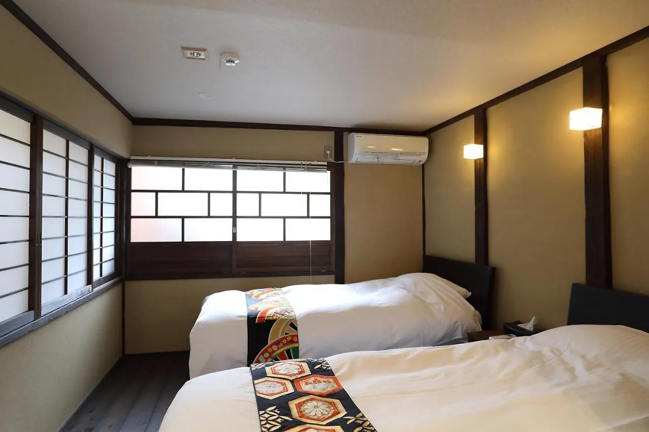 Penzion Hotel Kyoto Gion No Yado