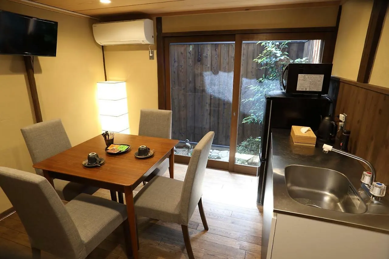 Hotel Kyoto Gion No Yado Penzion