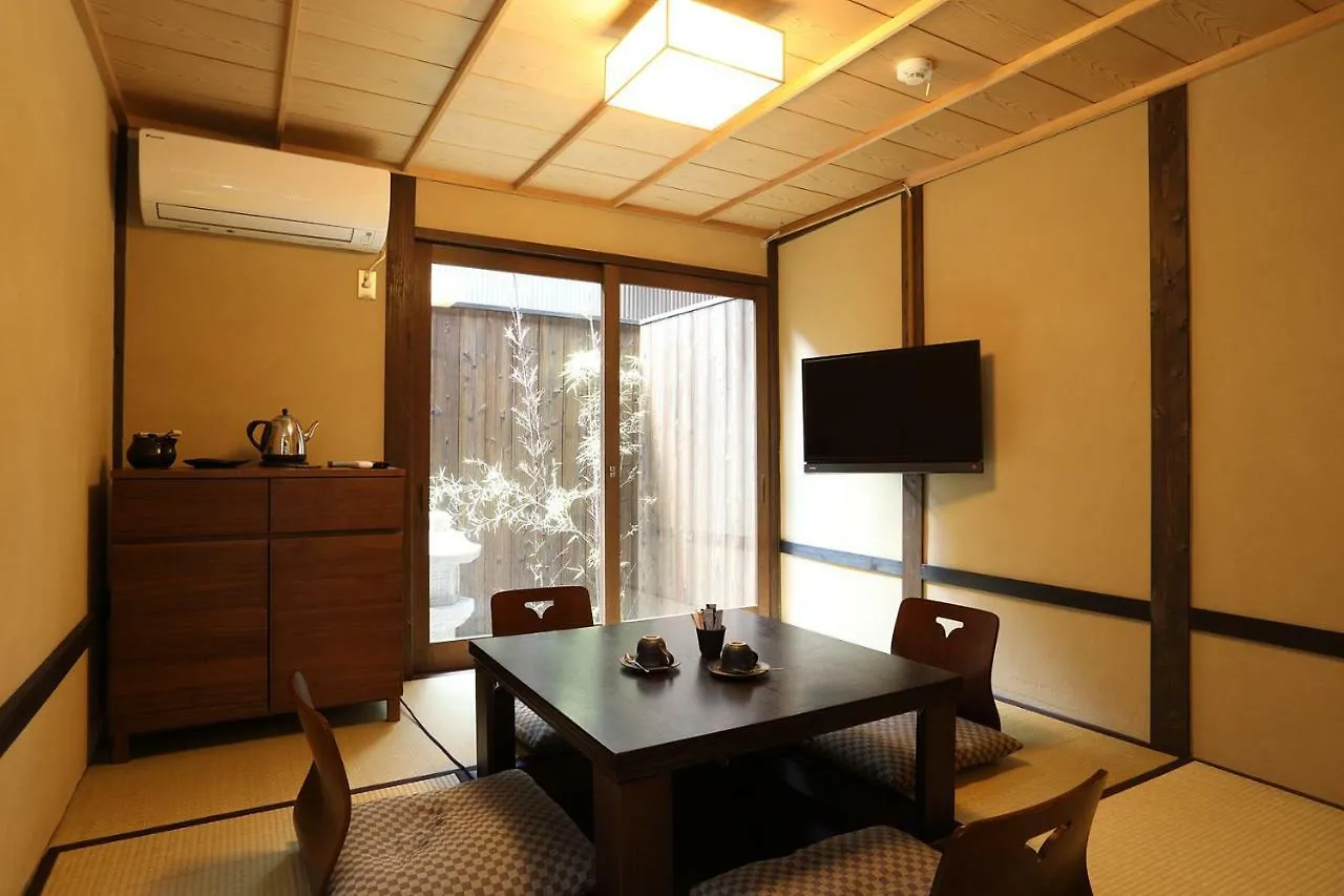 ** Penzion Hotel Kyoto Gion No Yado Japonsko