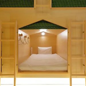 Capsulehotel 女性専用 Woman Only Capsule Maja マヤホテルキョウト, Kyoto