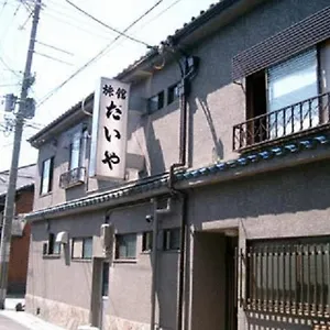 Ryokan Daiya, Kyoto