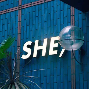 She, 3* Ōsaka