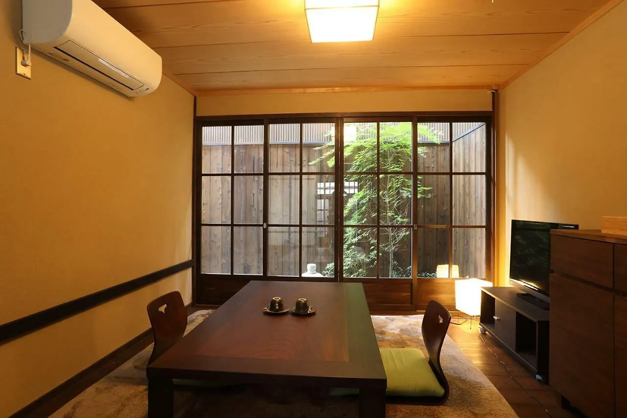 Maison d'hôtes Hotel Kyoto Gion No Yado