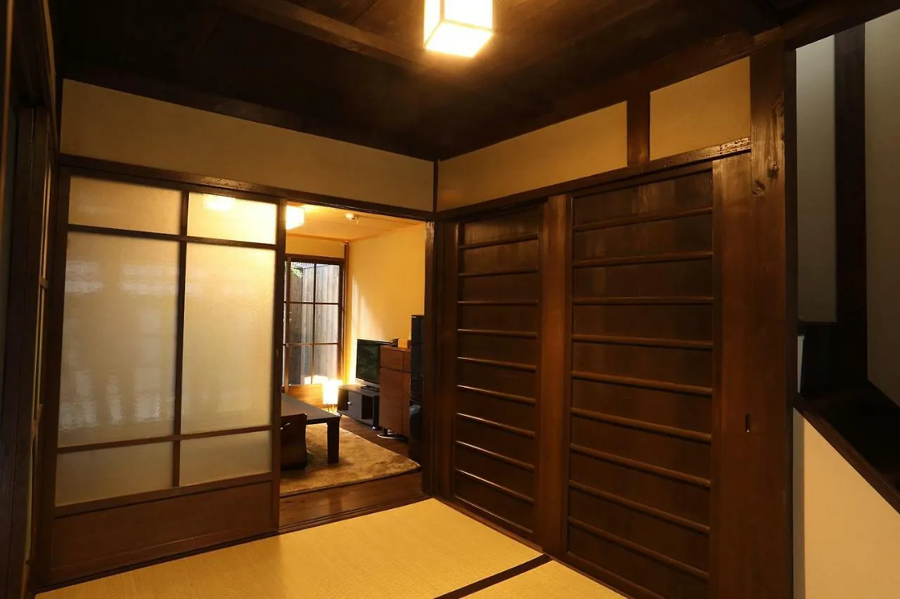 ** Maison d'hôtes Hotel Kyoto Gion No Yado Japon