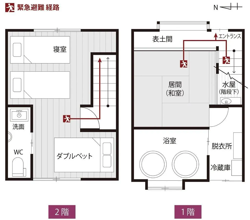 Hotel Kyoto Gion No Yado 2*,